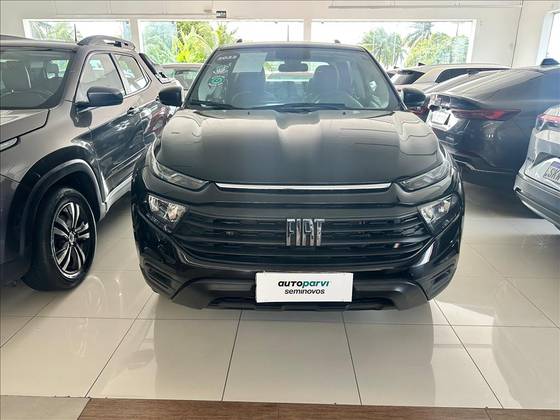 FIAT TORO 1.3 TURBO 270 FLEX ENDURANCE AT6 FIAT TORO 1.3 TURBO 270 FLEX ENDURANCE AT6